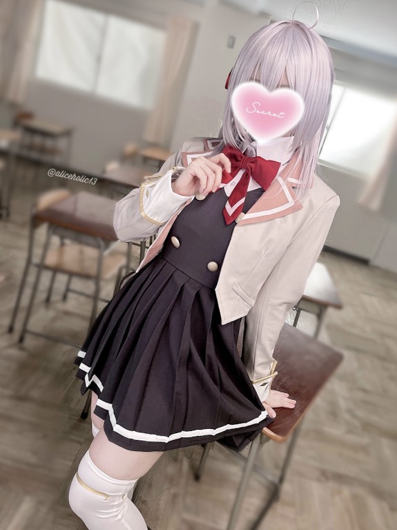 Anime Cosplay pics