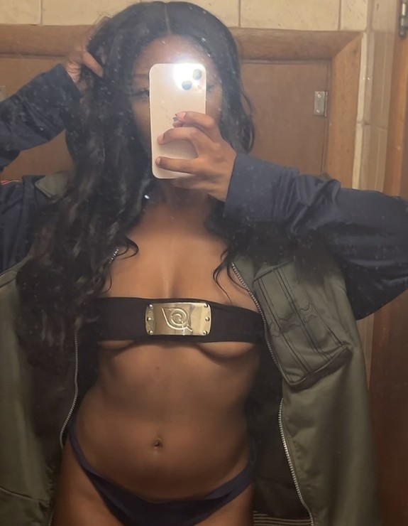 Naruto : OnlyFans @umimi_ p4t photo