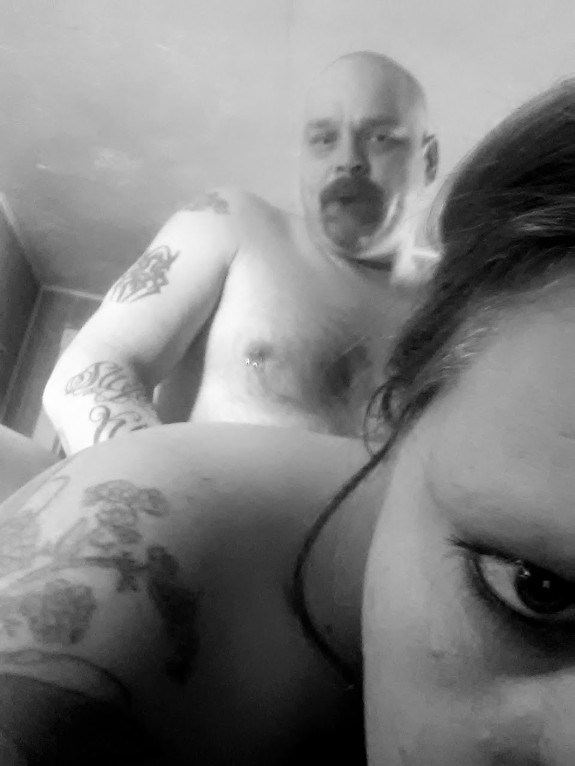 just a peek photo