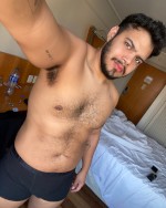 Hung me