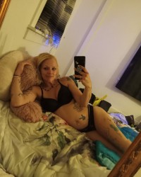 Badass milf photo