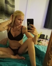 Badass milf photo