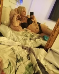 Badass milf photo
