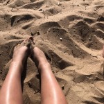 velvet legs