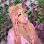 Ginnix cosplay