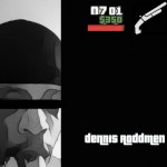DENNIS RODDMEN
