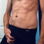 Slim White BF