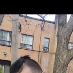 Wild Italian man
