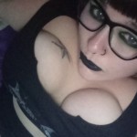 Samara Jade Goth Kitten