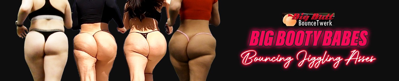 Big Butt Bounce Twerk cover
