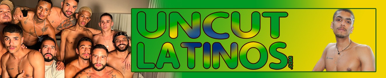 Uncut Latinos cover