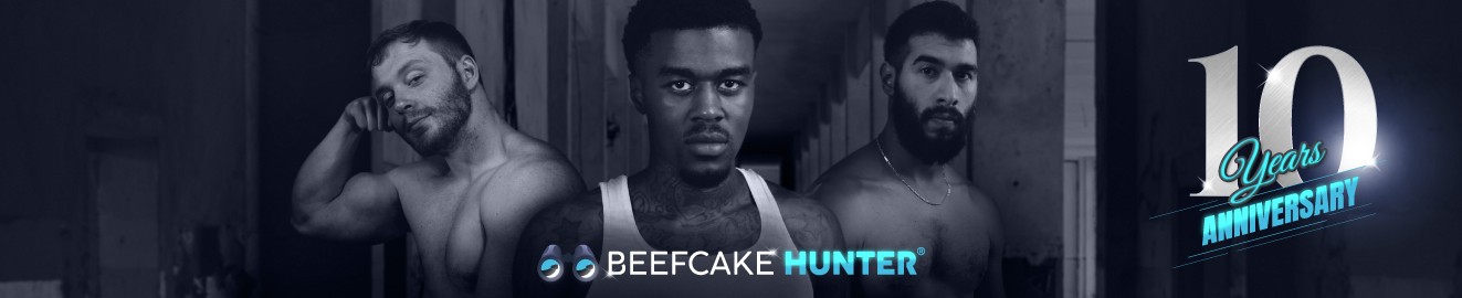 Beefcake Hunter cover