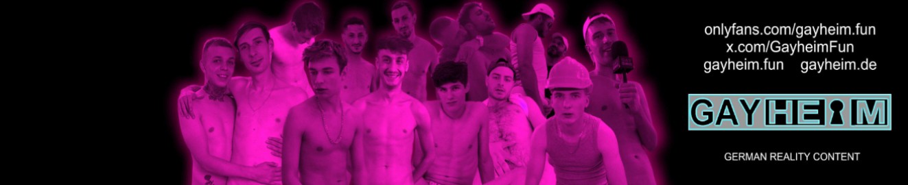 GAYheim cover