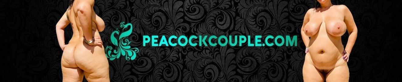 The Peacock Couple cover