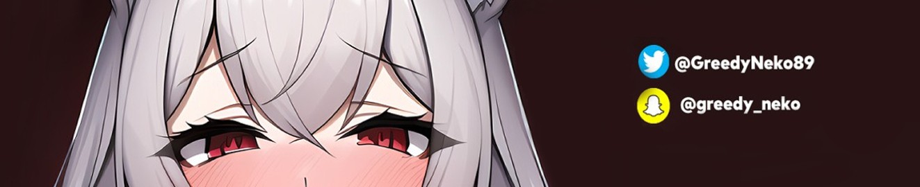 greedyneko