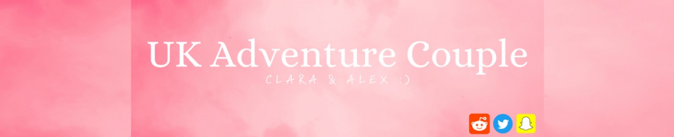 UK Adventure Couple