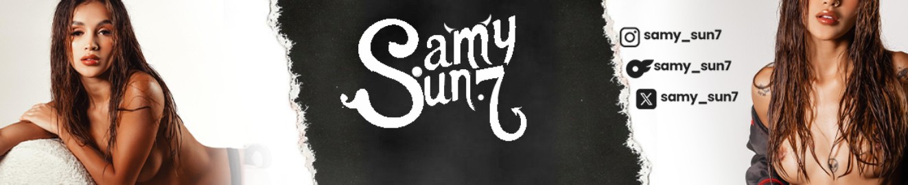 Samy Sun7