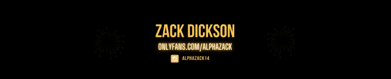 Zack Dickson