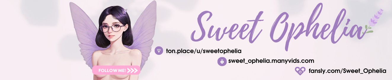 Real Sweet Ophelia