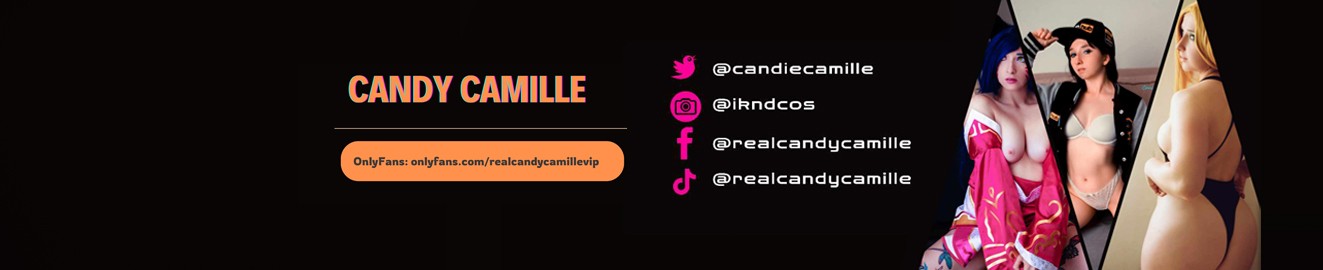 Candy Camille