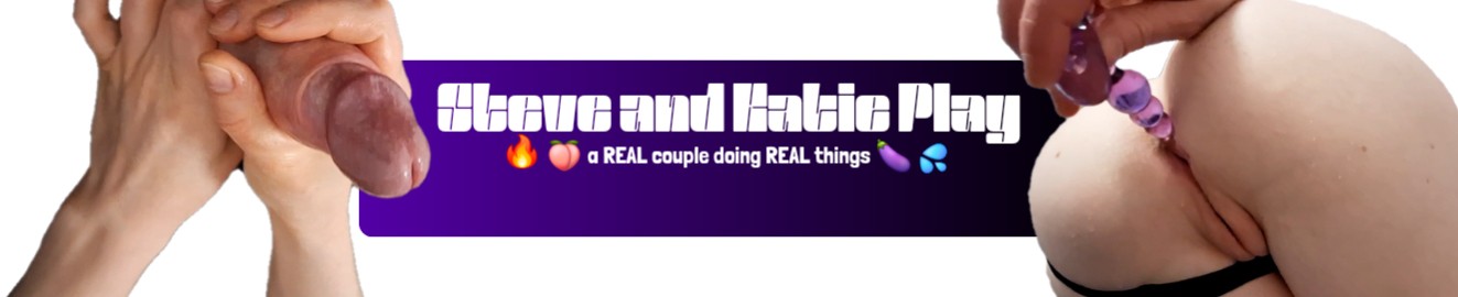 SteveAndKatiePlay