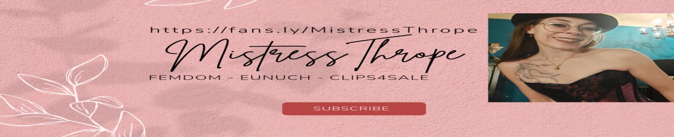 MistressThrope