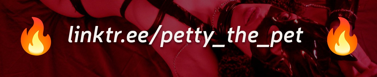 Petty the Pet