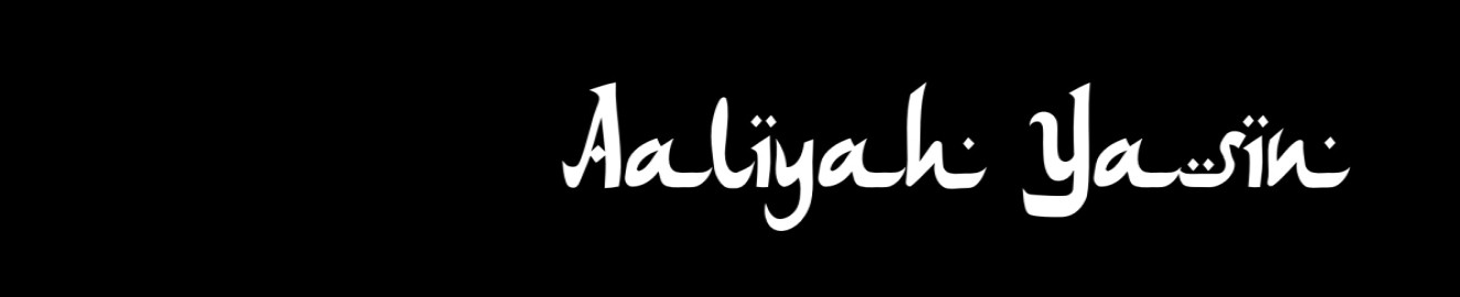Aaliyah Yasin