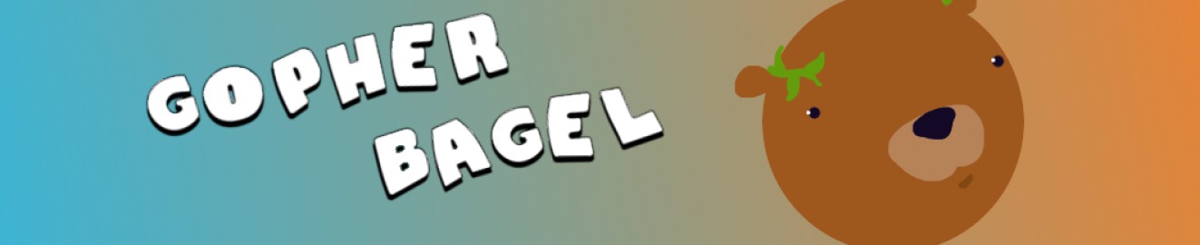 GopherBagel