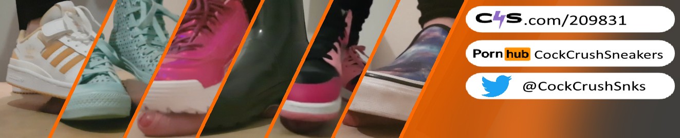 CockCrushSneakers