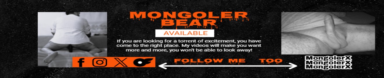 MongolerBear