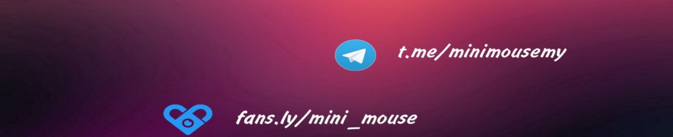 Mini Mouse Model