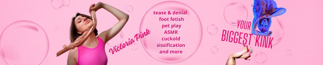 Victoria Pink Kink