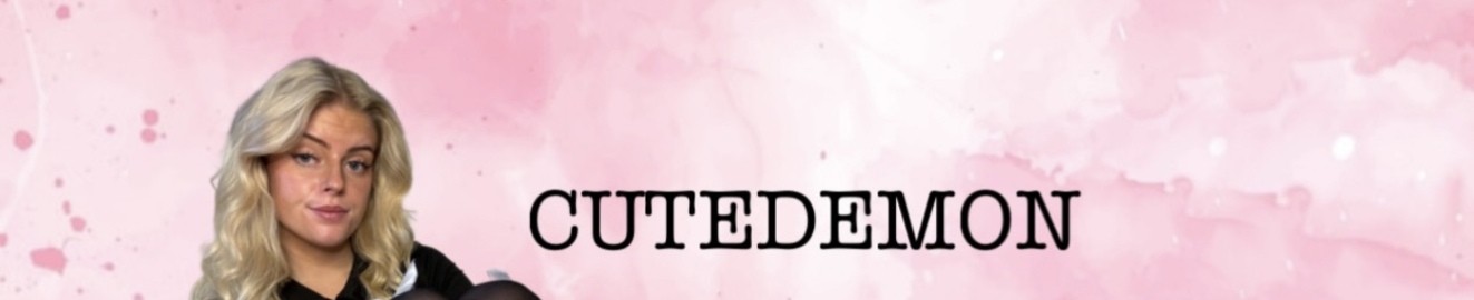 UwUCuteDemon
