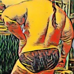 Nude-Mary