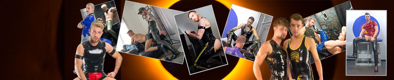 Guyz In2 Rubber cover