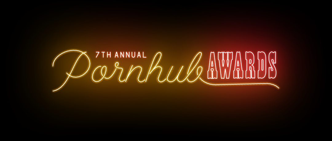 7th Annual Pornhub Awards Background