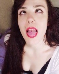 GIF by Lammy Pixel - Horny and gorgeous brunette with big ass and hoy pussy photo