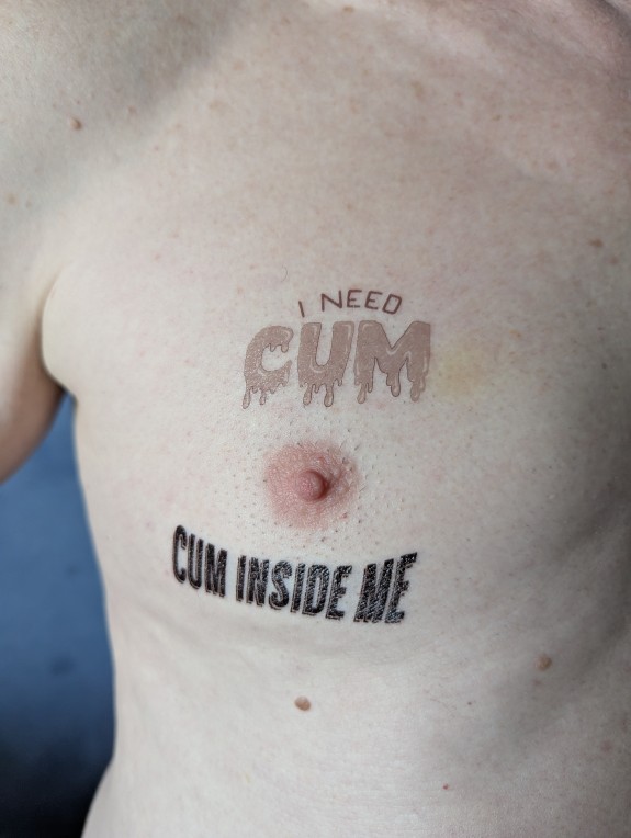 Nipples fetish photo