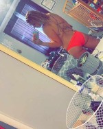 Crimson tease