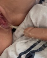 Hot wife’s sexy pussy