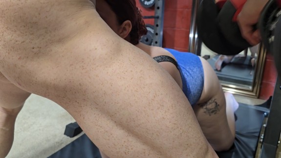 Gym Sex