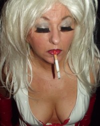 245 PART 3 SHIRLEY SLUT photo