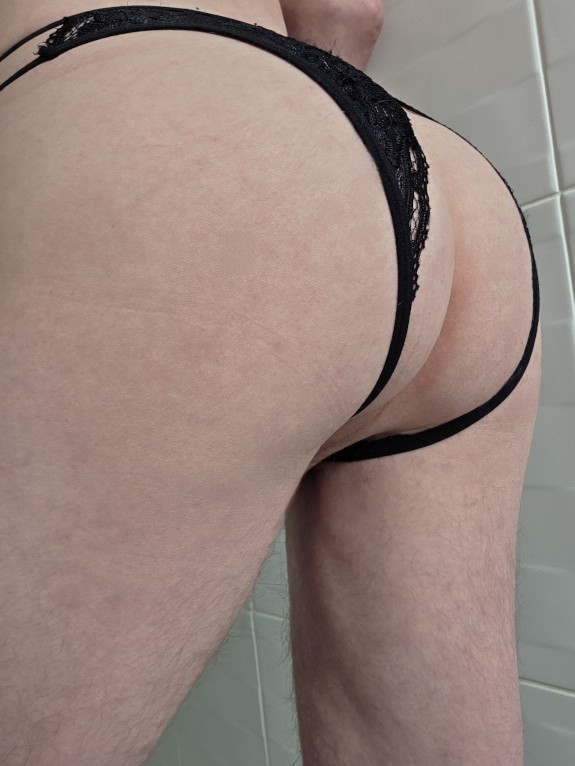 Saturday morning try on