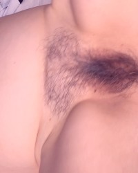 ASIAN MILF EXERCISING NAKED SPREADING FLESHY PUSSY photo