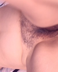 ASIAN MILF EXERCISING NAKED SPREADING FLESHY PUSSY photo
