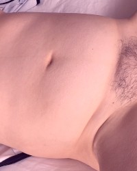 ASIAN MILF EXERCISING NAKED SPREADING FLESHY PUSSY photo