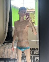 Tiny Speedo photo