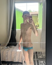 Tiny Speedo photo