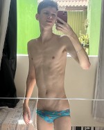 Tiny Speedo